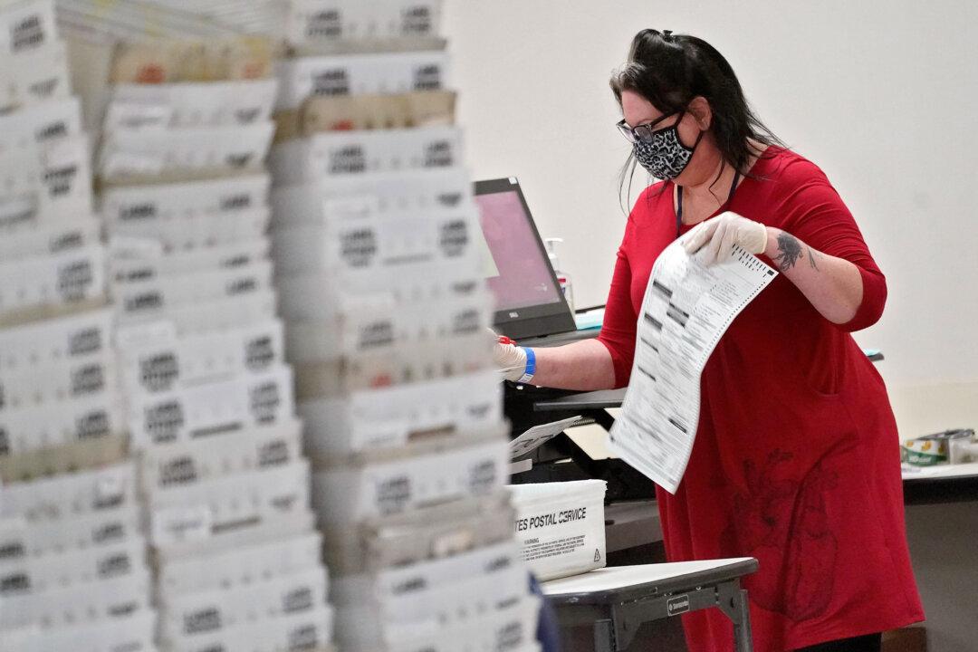 Arizona Senate to Start Major Audit of 2.1 Million 2020 Presidential Election Ballots