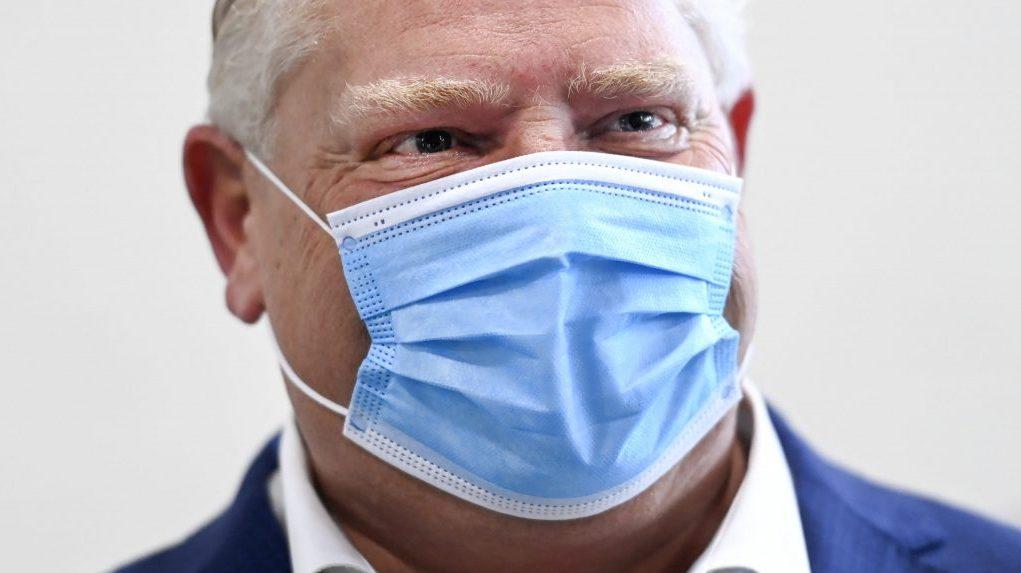 More Regions Classified as ‘Red Zones’ in Ontario After Coronavirus Thresholds Lowered