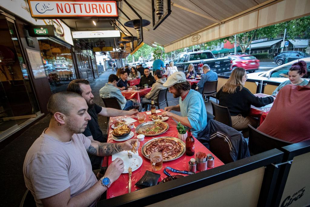 South Australia Eases Social Distancing Rules for Hospitality Area