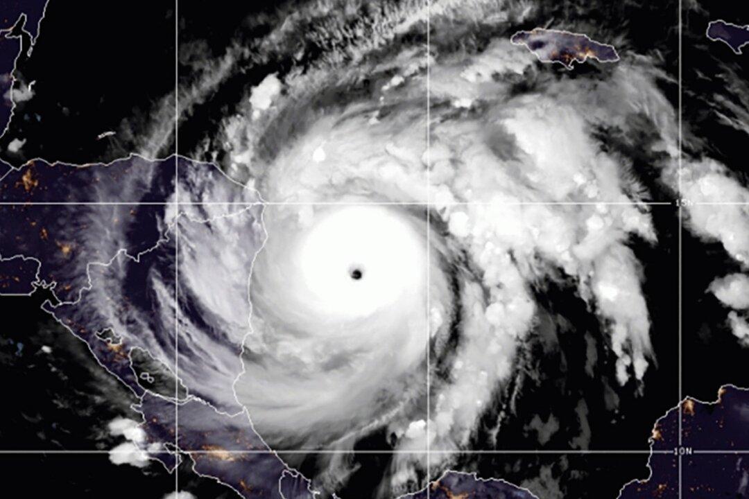Hurricane Iota May Hit Central America as ‘Dangerous’ Category 5 Storm