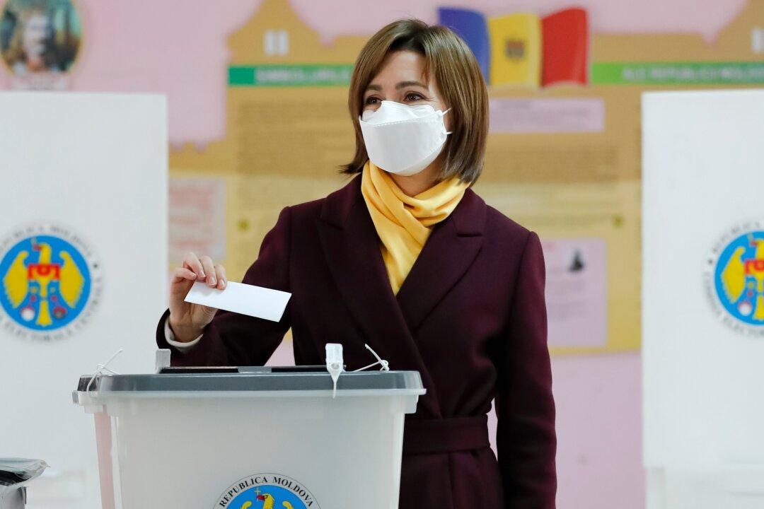 Pro-Western Candidate Wins Moldovan Presidential Election