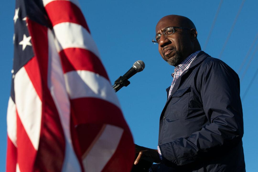 Sen. Perdue: Warnock Owes More of an Explanation About Police Body Camera Video