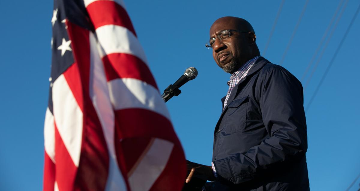 Sen. Perdue: Warnock Owes More of an Explanation About Police Body Camera Video