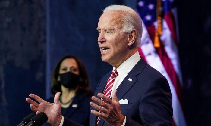 Almost 10 Percent of Biden Voters in Key States Wouldn’t Have Voted for Him Had They Known About Hunter Biden Dealings: Survey