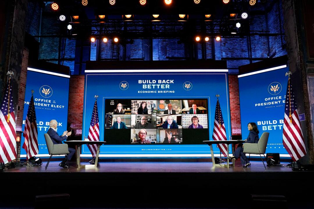 Biden’s Carbon Restrictions Aren’t Justified by False Climate Change–Natural Disaster Link