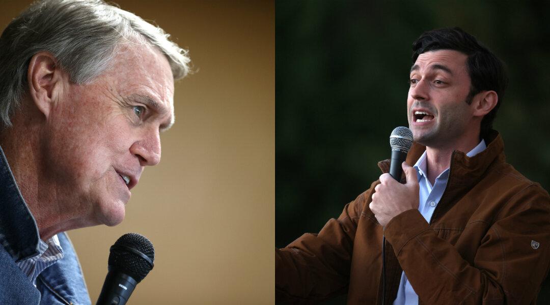 Perdue Declines to Debate Ossoff in Crucial Georgia US Senate Runoff