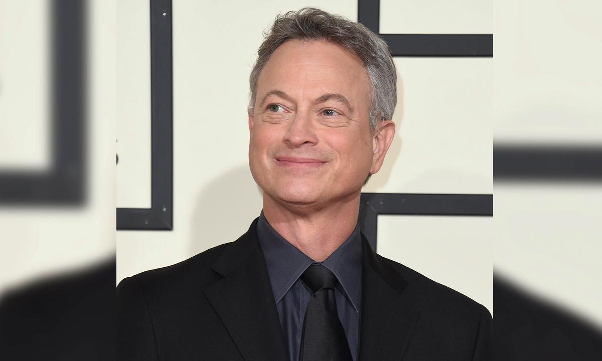 Navy Vet Gets Surprise Call From Gary Sinise Telling Him His Mortgage Has Been Paid Off for Veteran’s Day