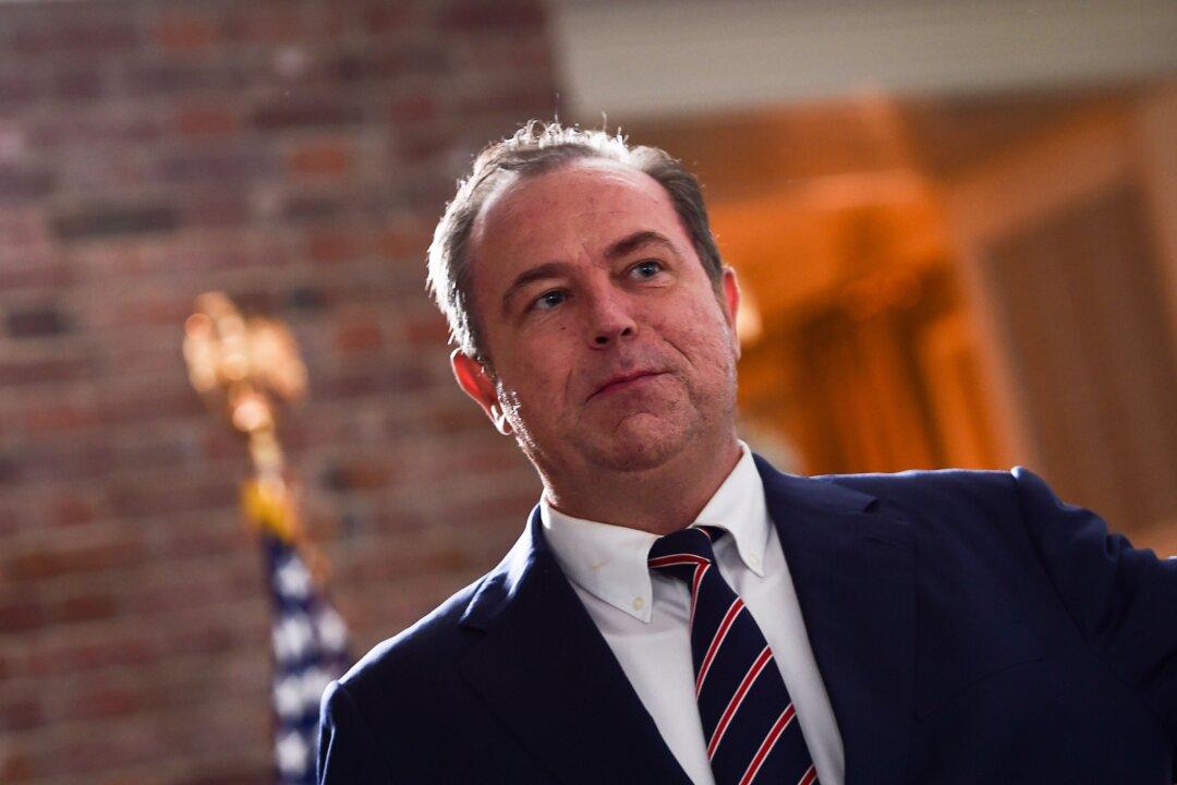 Newsmax CEO Says Outlet ‘Would Never Become Trump TV’