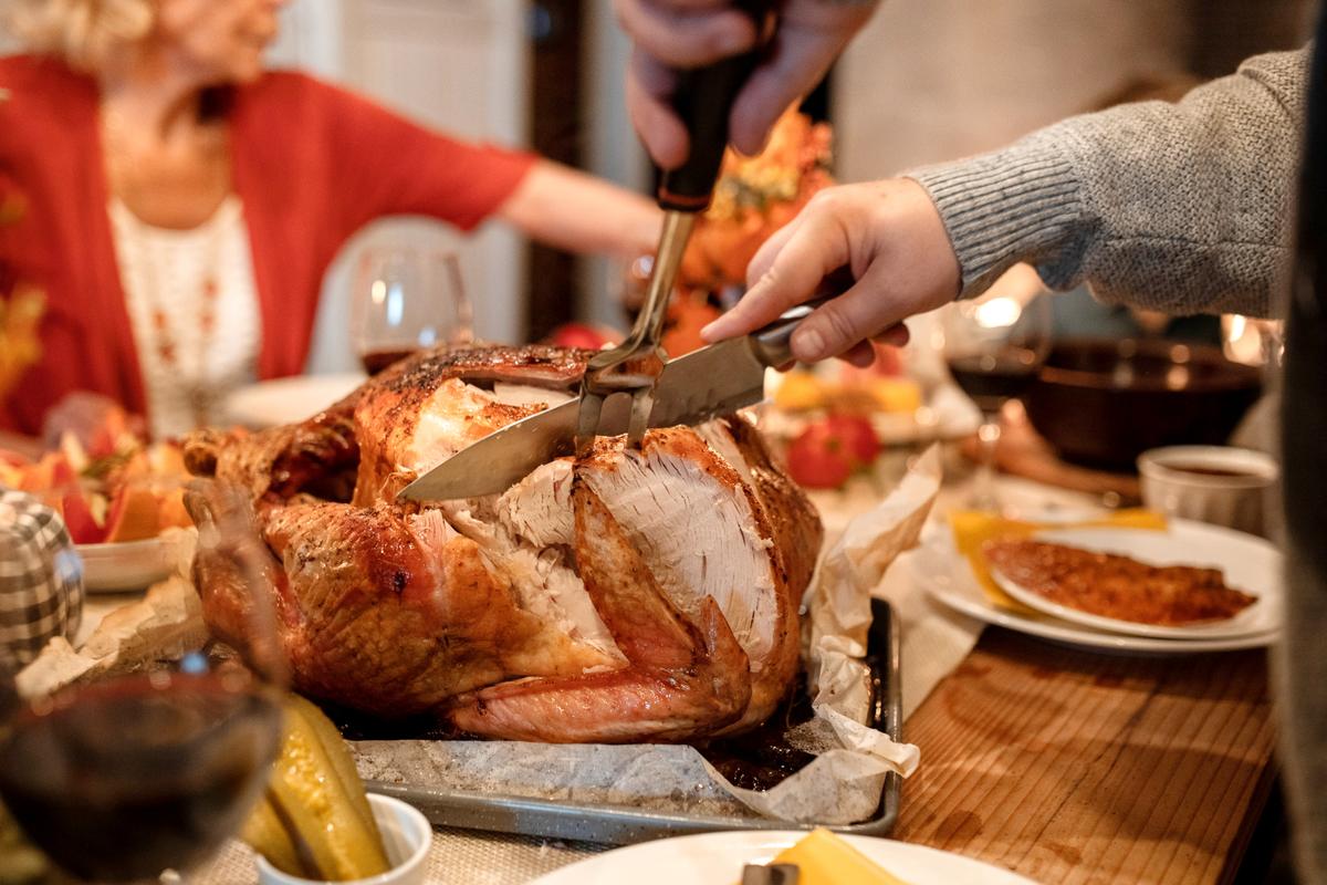 An Immigrant’s First Thanksgiving, a Tradition Born