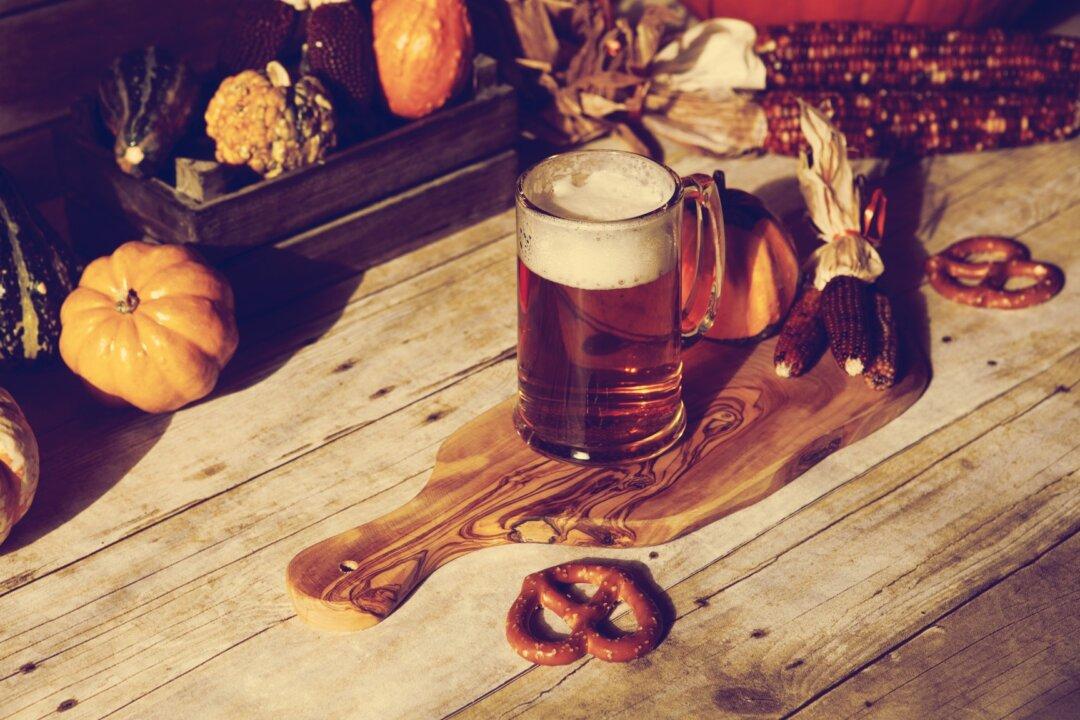 The Best Beers to Pair With Thanksgiving Dinner