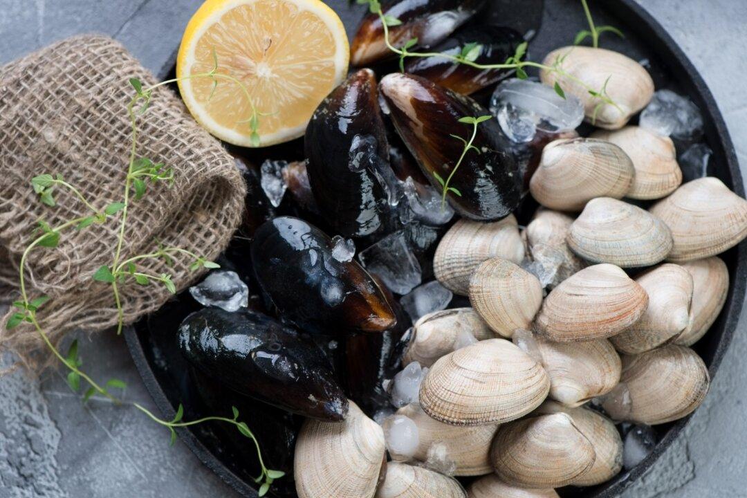 Stuff Your Bird With Seafood