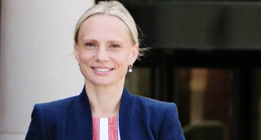 Rep.-Elect Victoria Spartz: Socialism Brings Destruction and Misery