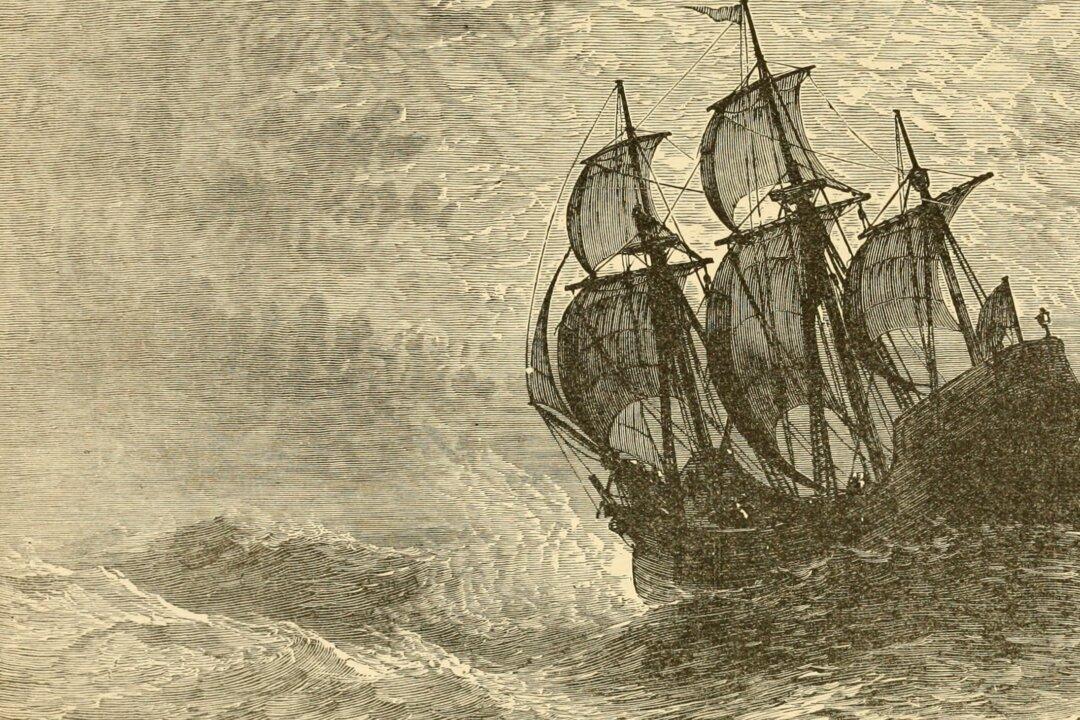 Mayflower 400: The Science of Sailing Across the Ocean in 1620