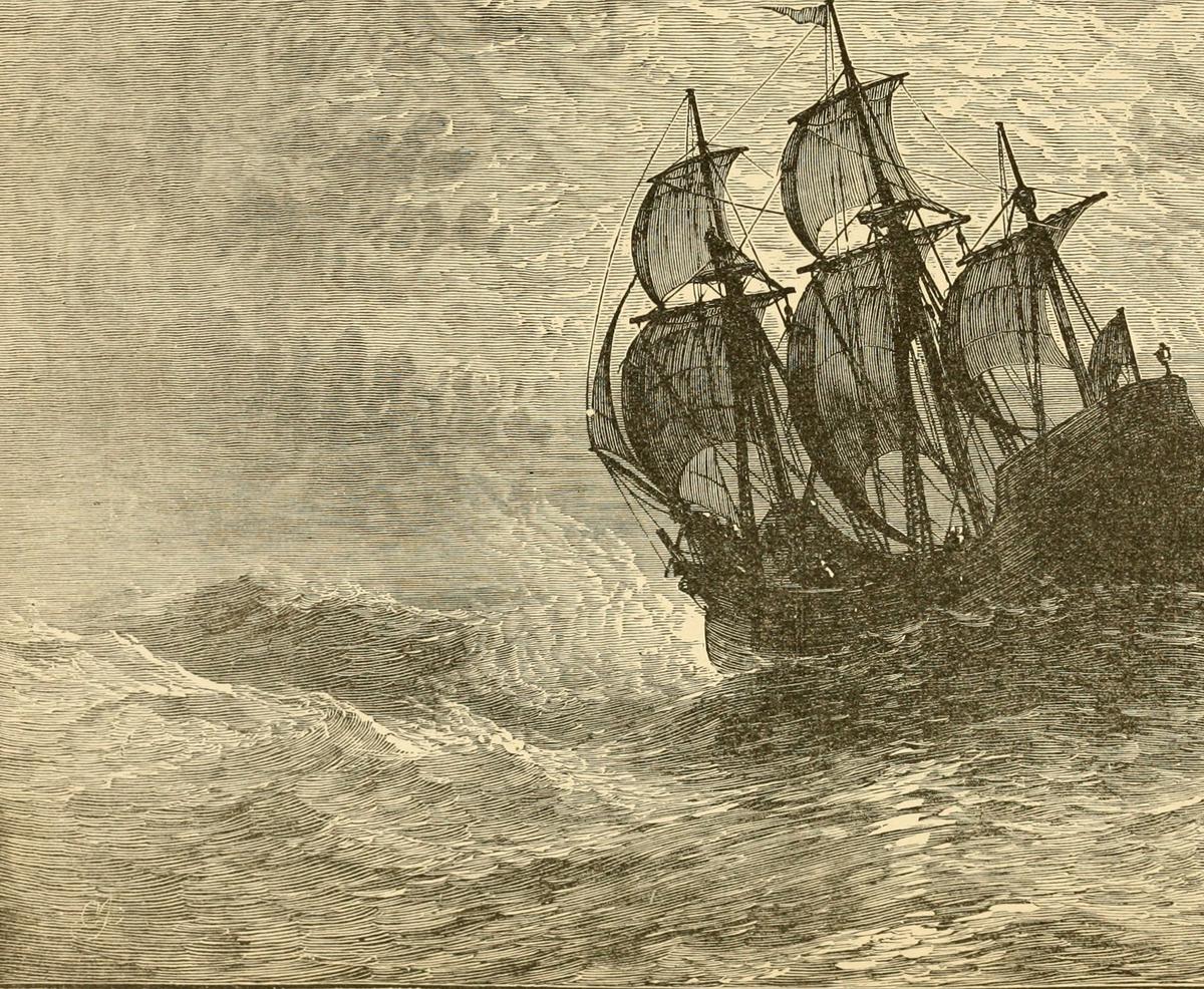 Mayflower 400: The Science of Sailing Across the Ocean in 1620