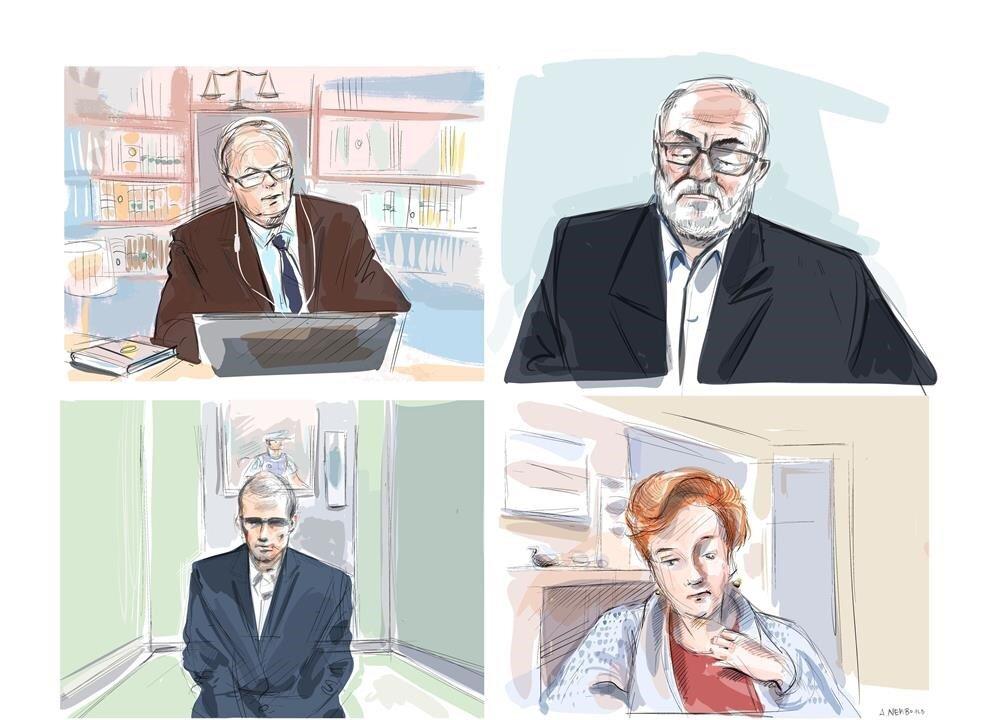 Alek Minassian’s Father Denies Tailoring Evidence to Help Son in Toronto Van Attack Trial