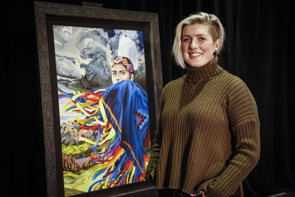 ‘Beacon of Hope:’ Calgary Stampede Unveils 2021 Poster Symbolizing Hope, Resilience