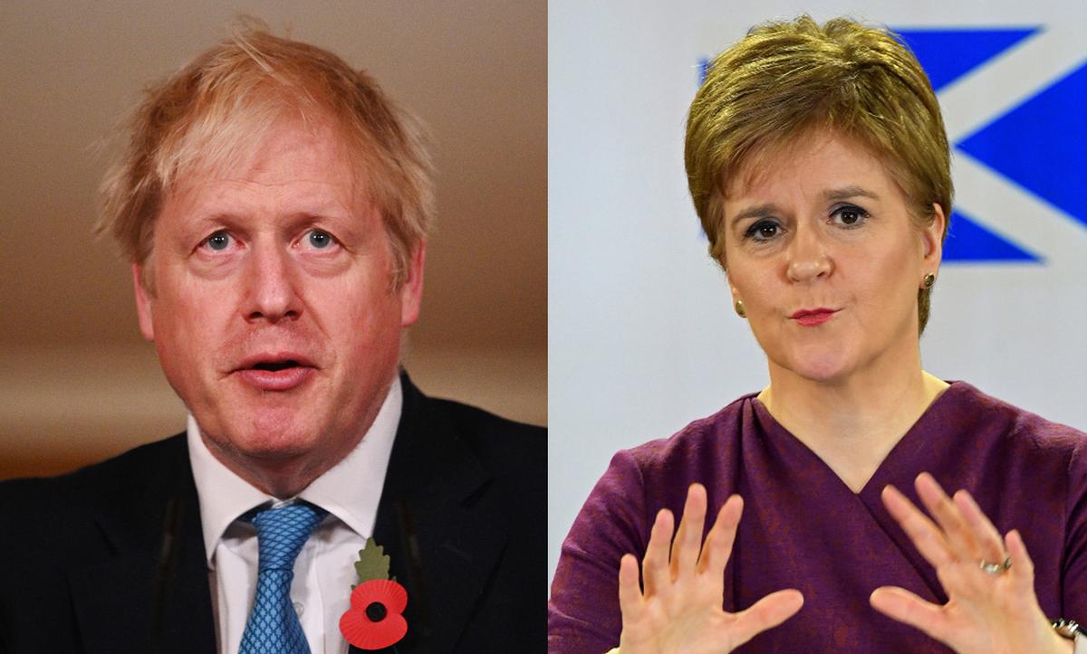 With ‘Bogeyman’ Johnson Gone, Will Scottish Independence Bid Falter?