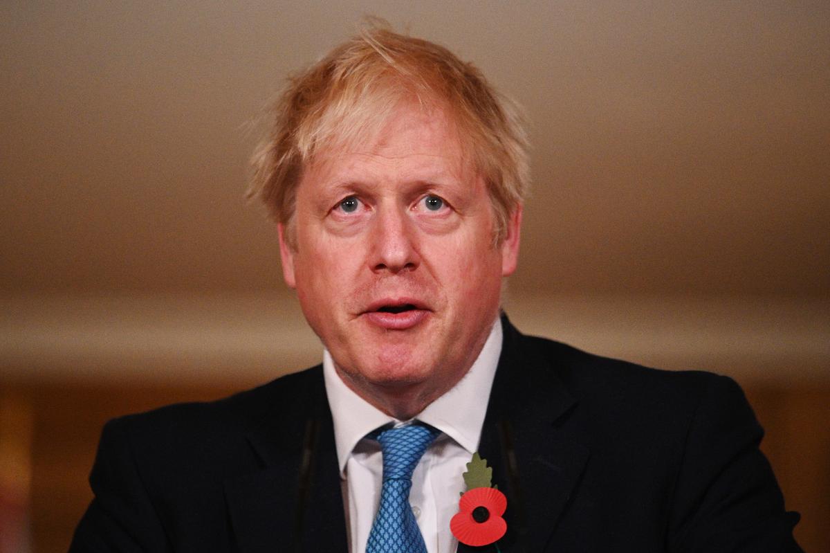 Many Places Will Be in Higher Tiers After UK Lockdown: Johnson
