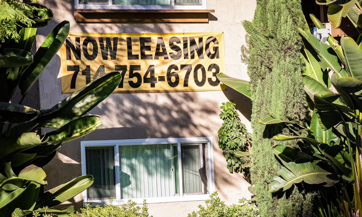 California Rent Continues to Rise, Residents Express Worries