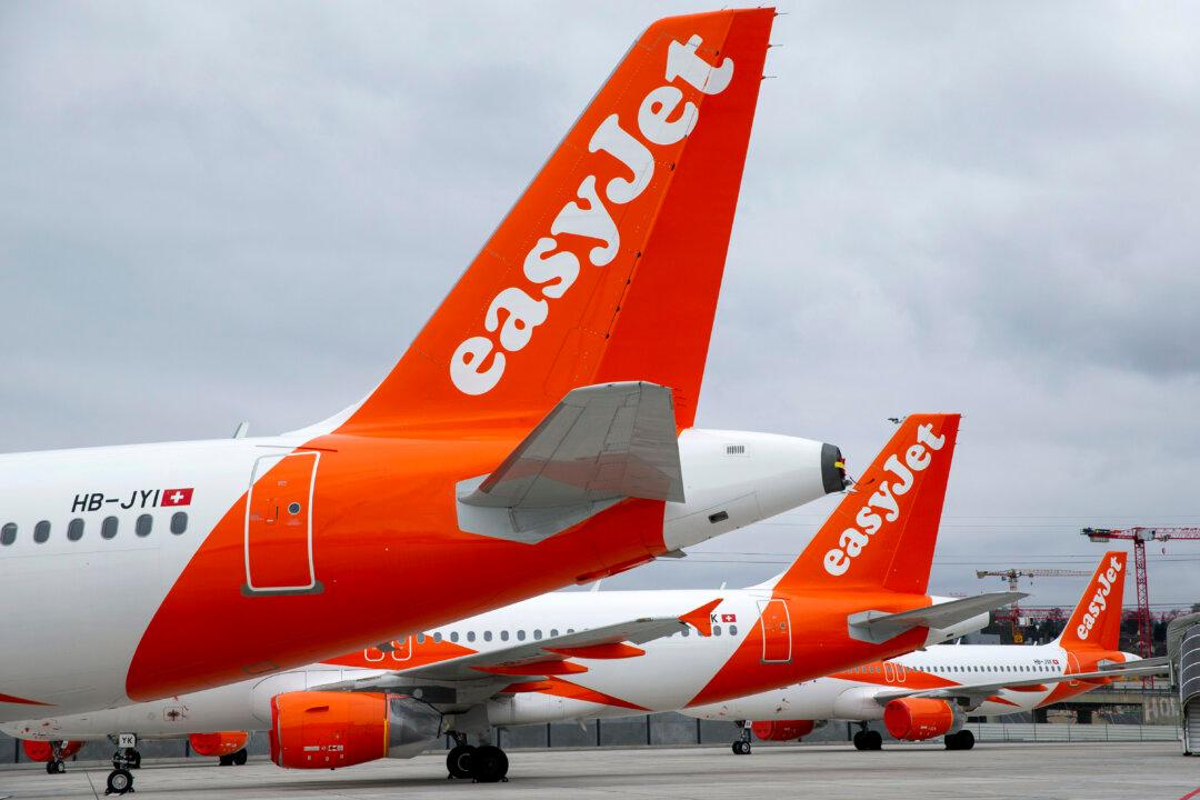 First Annual Loss in 25-year History for EasyJet but Vaccine News Gives Hope: Report