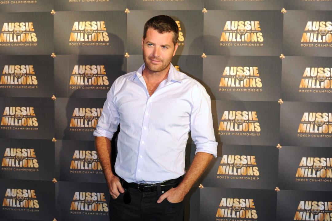 Celebrity Chef Pete Evans Runs for Australian Senate Seat