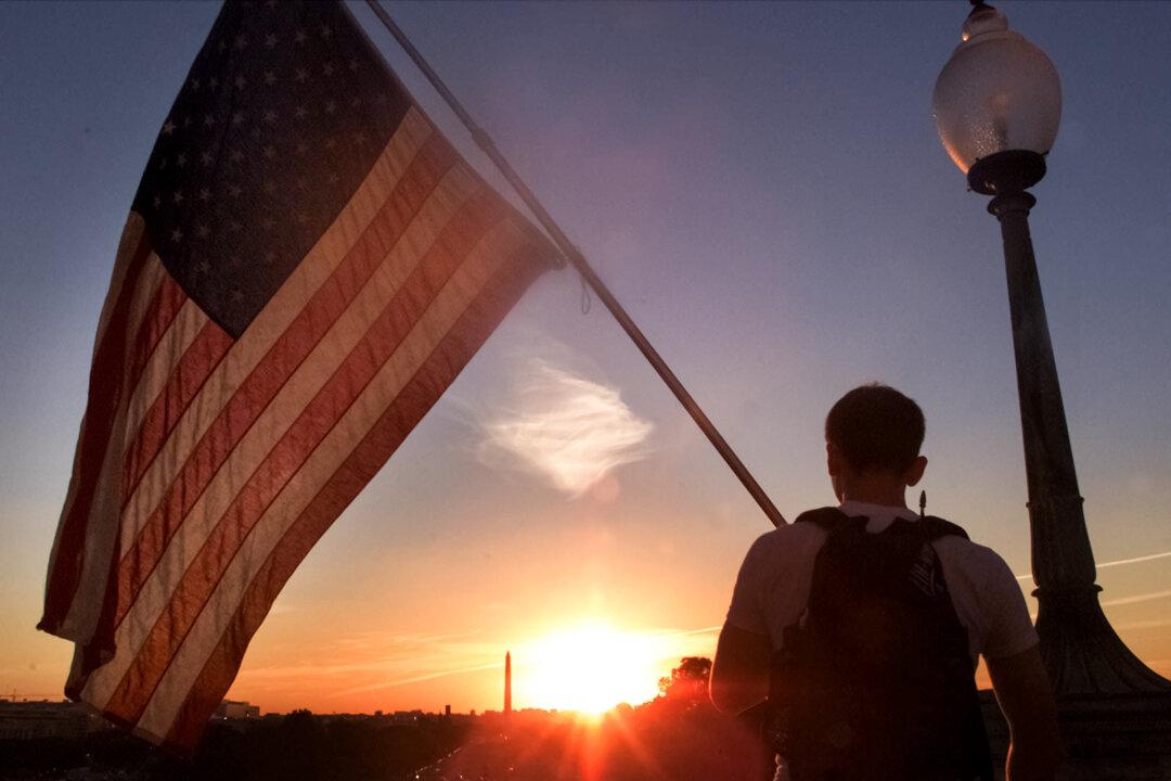 Sept. 12, 2001: The Last Great Day in America