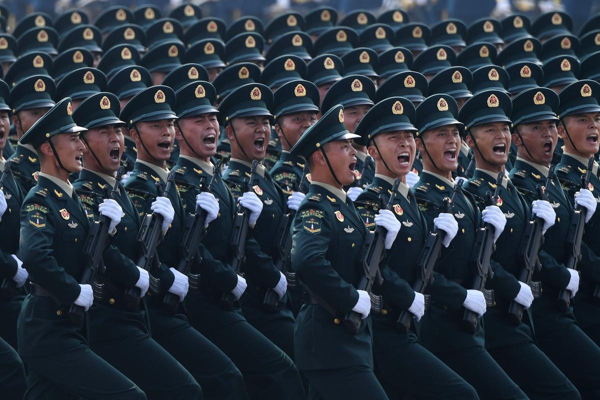 China’s Politburo Focuses on ‘Preparing for War’ at Recent Meeting