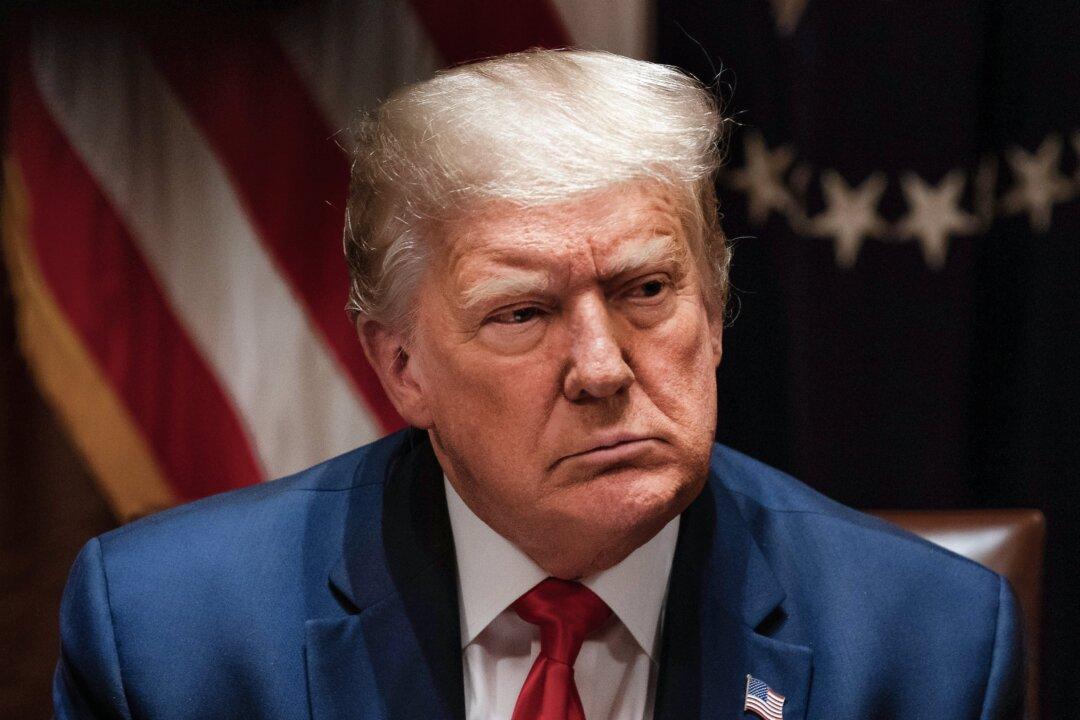 Infographic: The 4-Year-Long Campaign Against Trump