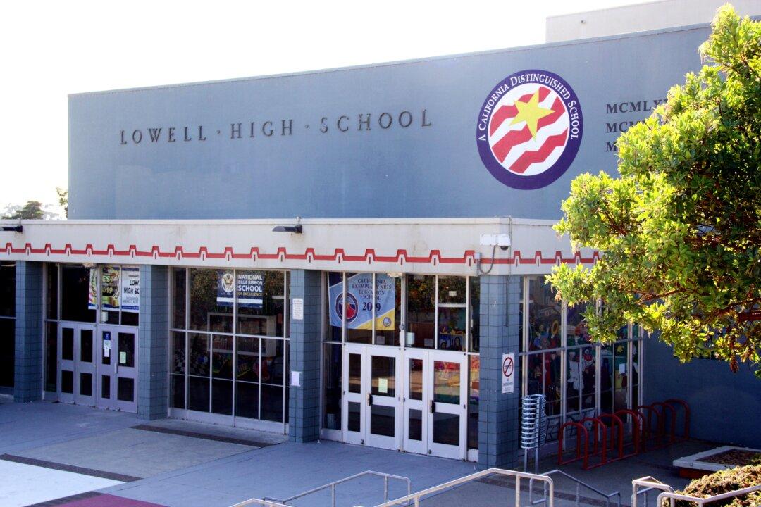 San Francisco School Board Does Away With Merit-Based Admissions