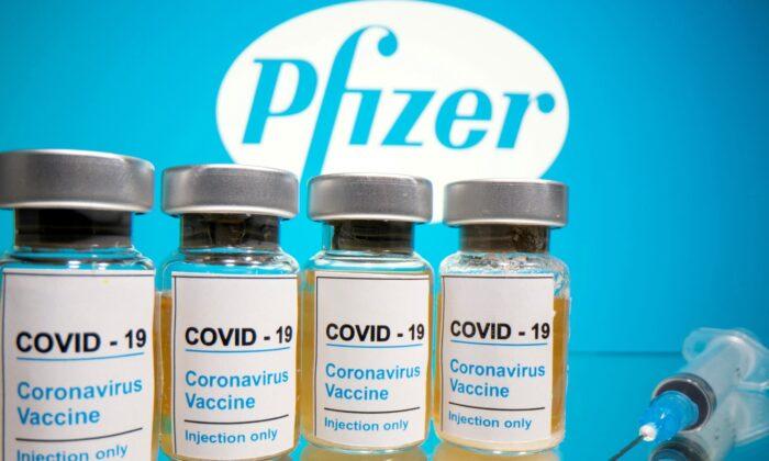 Pfizer Forecasts Roughly $15 Billion in Revenue for 2021 From COVID-19 Vaccine