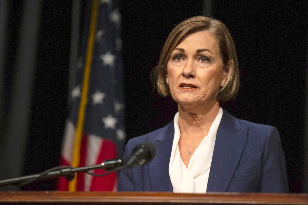 Iowa Governor Vows to Protect Children from Sexualization After Court Ruling