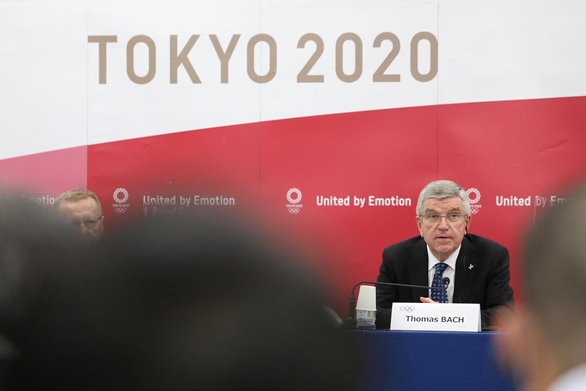 Olympics Officials Push for CCP Virus Vaccination for Athletes, Fans Ahead of Tokyo Games