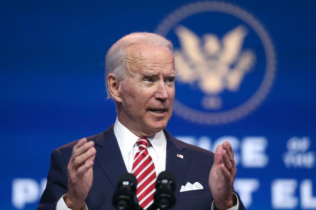 Sen. Kennedy: Media’s Soft Treatment of Biden ‘Undermines Democracy’