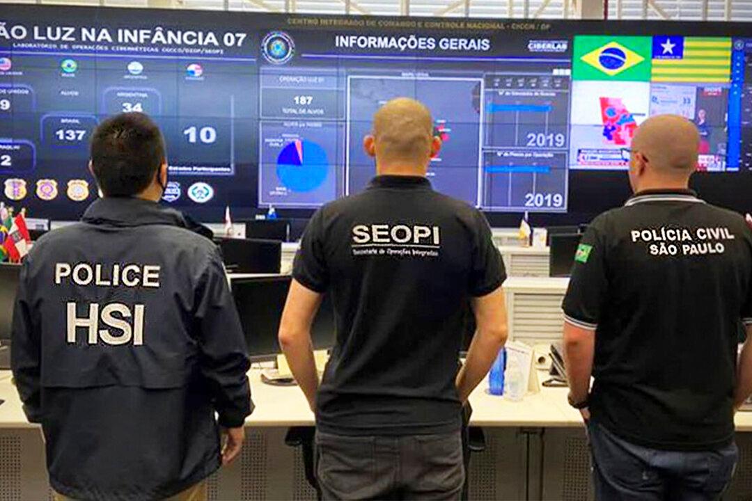 113 Child Predators Arrested by ICE and Partners in ‘Operation Protected Childhood’