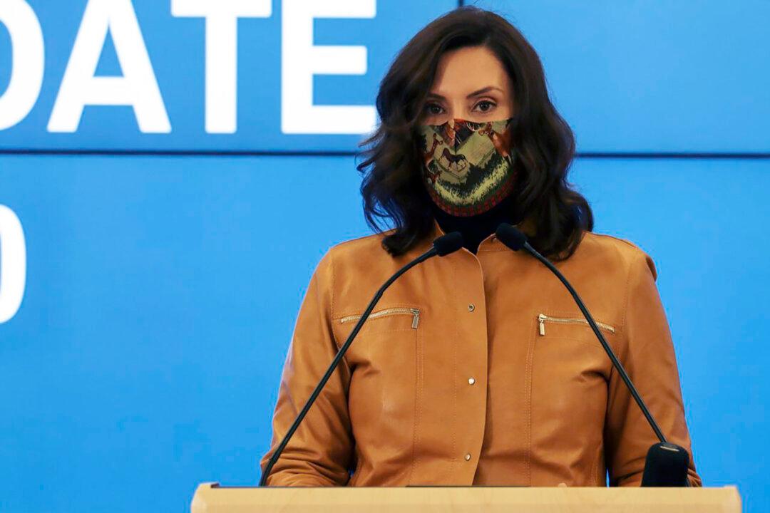Michigan Republicans Seek Probe of Whitmer’s Nursing Home Policies