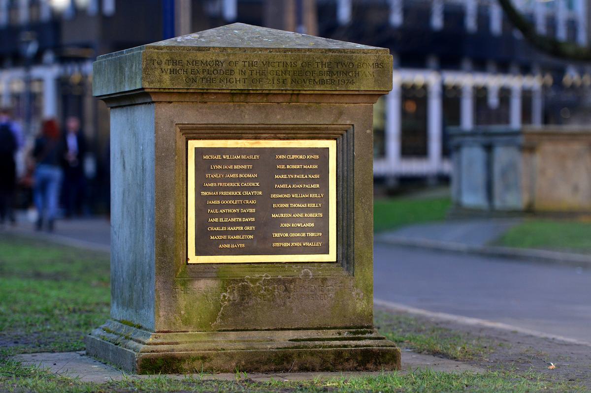 Police Arrest Man in Connection with 1974 Birmingham Pub Bombings