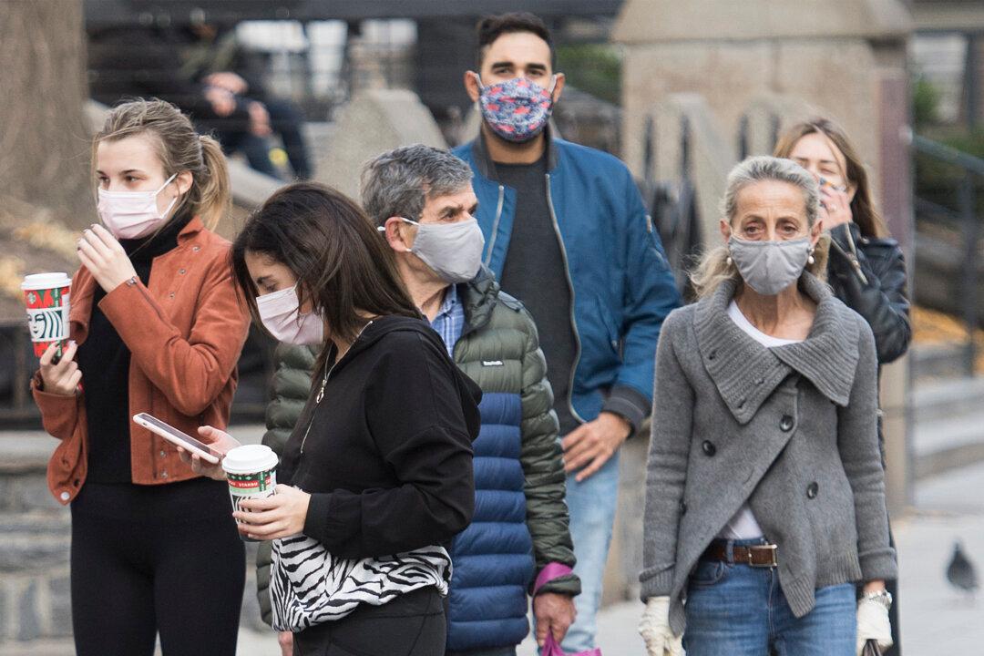 Over 10% of Canadians Did Not Disclose True Vaccine Status When Polled: Federal Memo