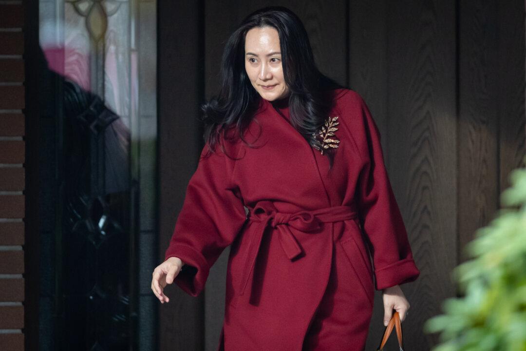 Huawei CFO Defence Lawyer Grills CBSA Officer for Evidence to Help Evade Extradition to US