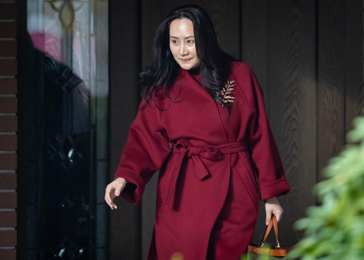 Huawei CFO Defence Lawyer Grills CBSA Officer for Evidence to Help Evade Extradition to US