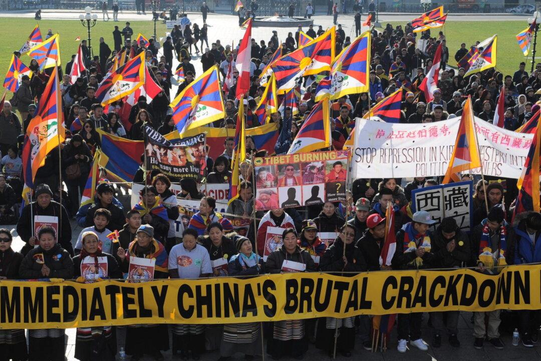 Canada’s Rare Visit to Tibet ‘Highly Scripted’ and Under ‘Constant Surveillance’: Official