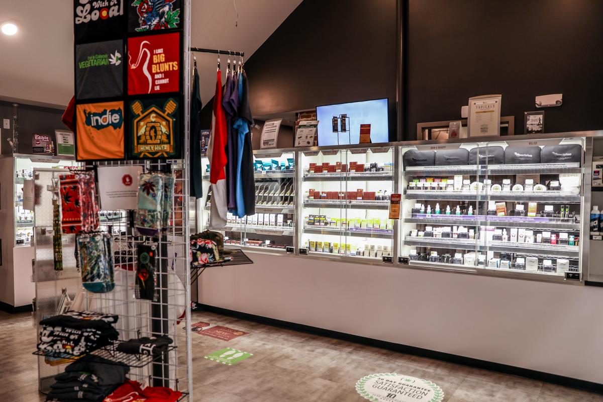 4 States Voted to Legalize Recreational Marijuana This Election