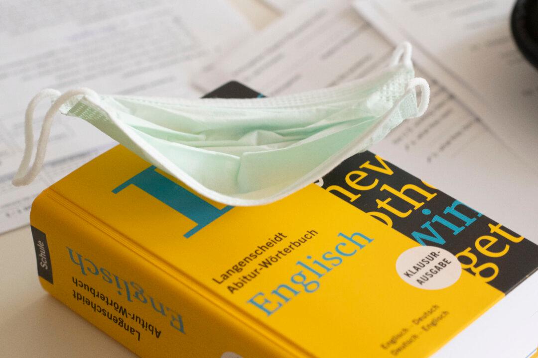 ‘Iso’ Picked as the Australian Word of the Year