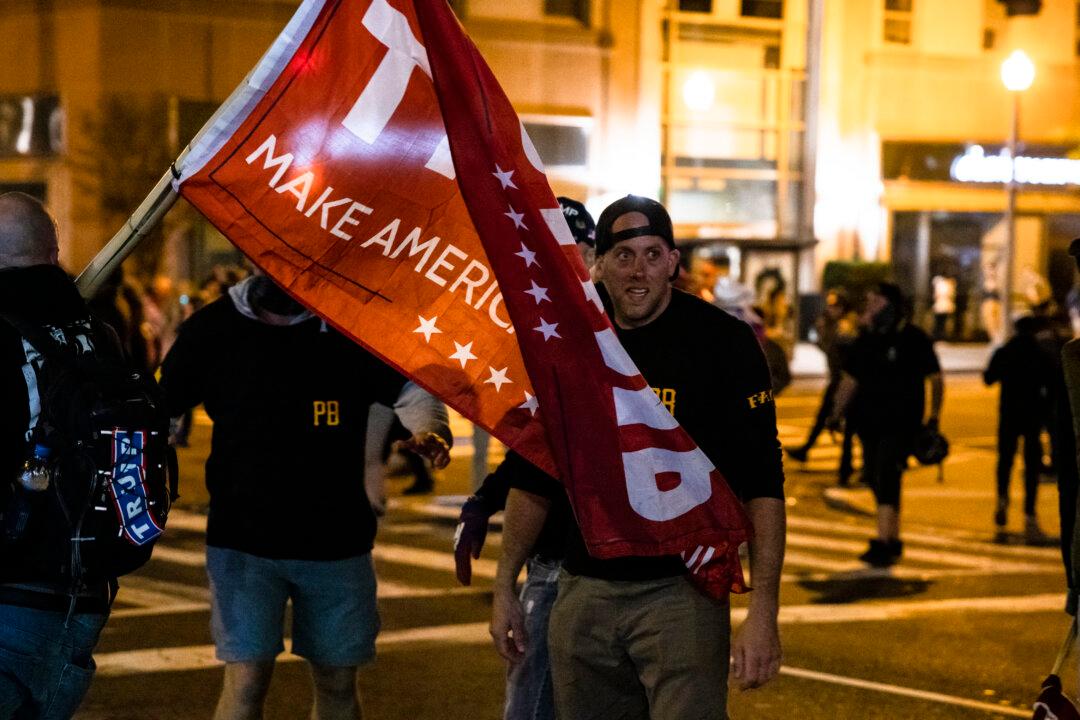 American Extreme Leftists: Much Ado About Nothing