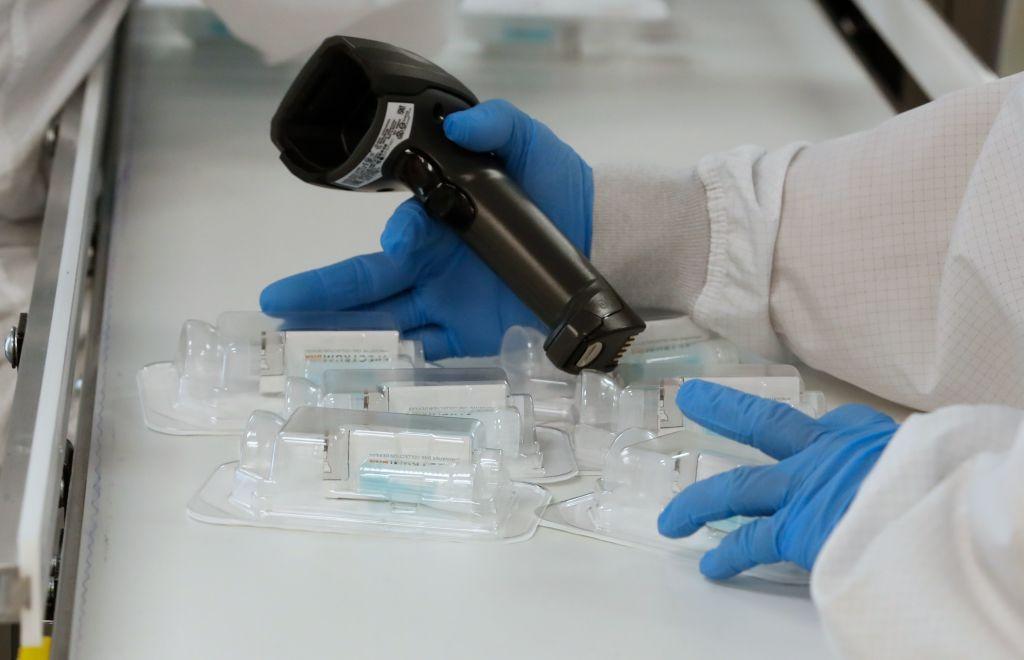 Amazon Limits At-home COVID-19 Test Kits Due to Surge in Demand