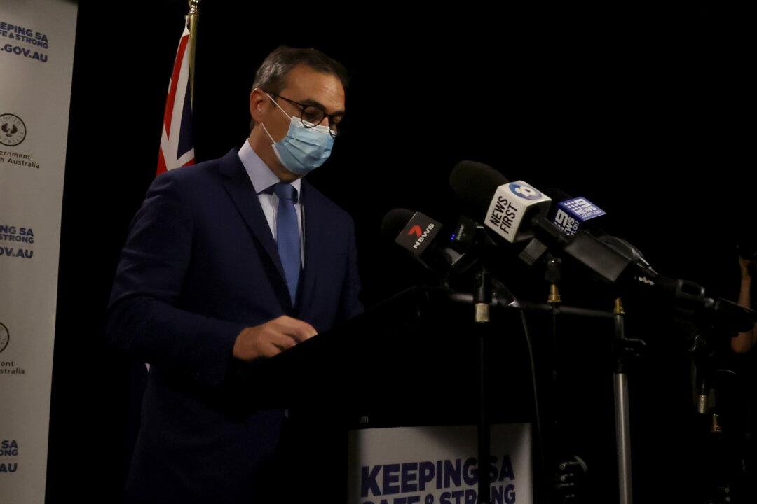 South Australia Faces 6-Day Lockdown