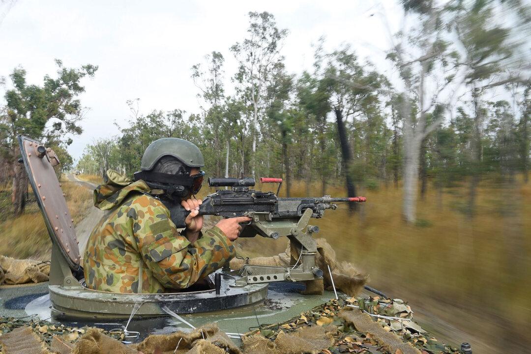 Defence Plan $800 Million Training Area for North Queensland