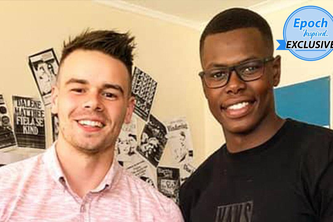 ‘Not Blood Brothers but Heart Brothers’: Pair Raised Under the Same Roof Still Inseparable