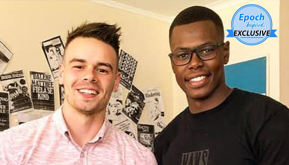 ‘Not Blood Brothers but Heart Brothers’: Pair Raised Under the Same Roof Still Inseparable