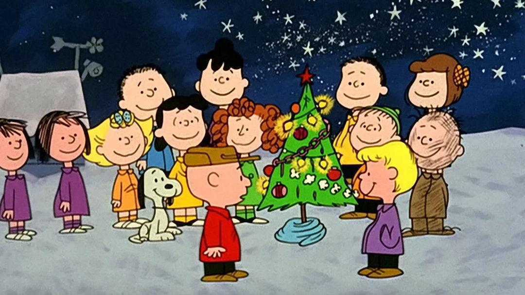 Popcorn and Inspiration: ‘The Peanuts Movie’: A Substitute for No Publicly Available ‘A Charlie Brown Christmas’ in 2020