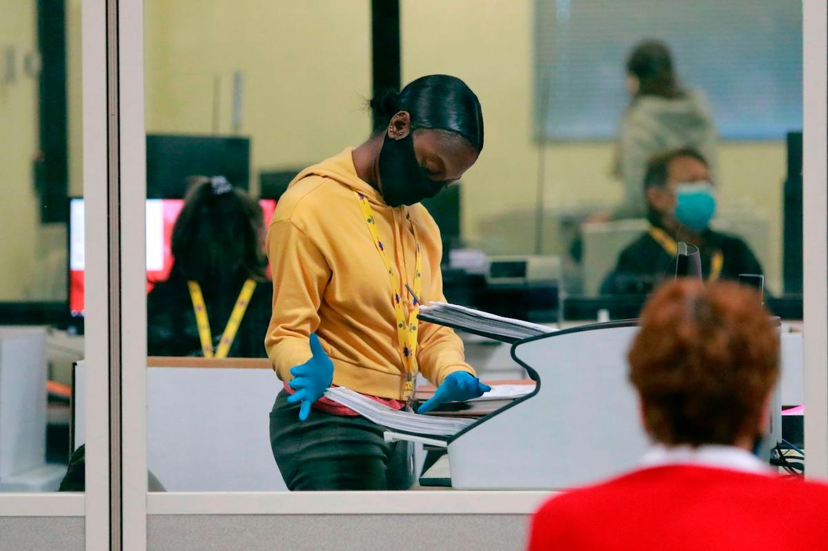 Election Contest Claims 15,000 Voters in Nevada Also Voted Outside the State